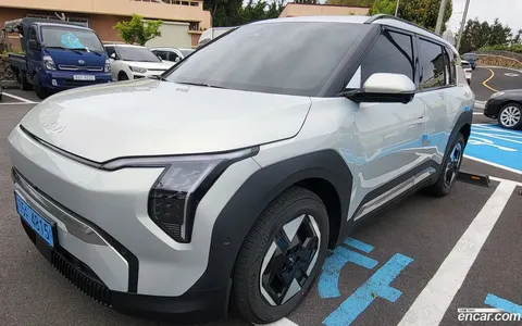 Kia EV3 2026 buy in Moscow
