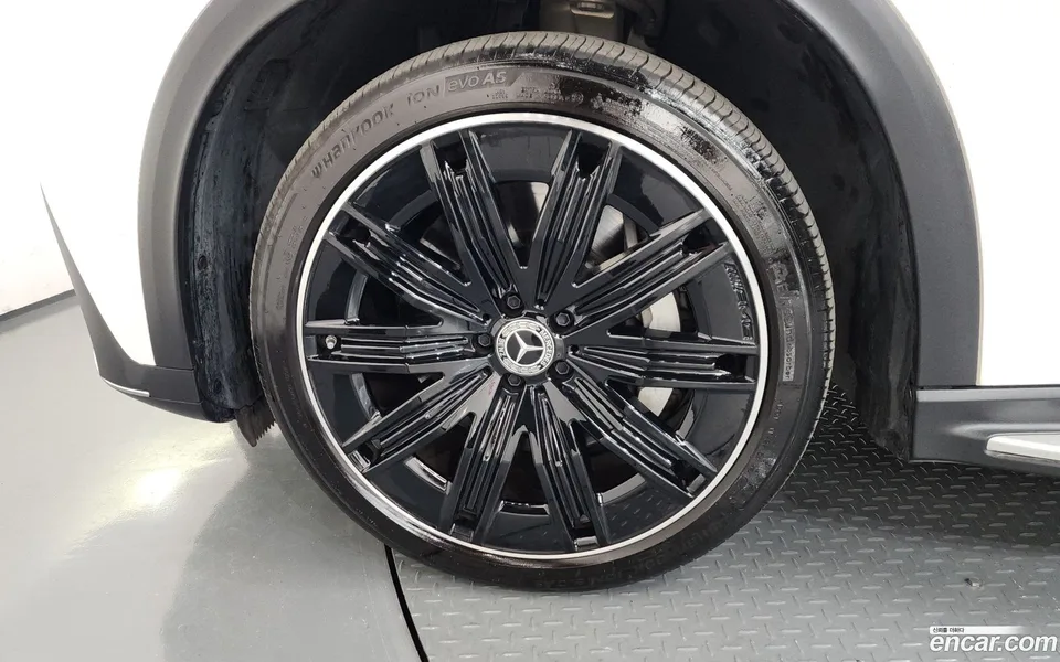 Mercedes-Benz EQE SUV EQE500 4MATIC 2023 — миниатюра 5