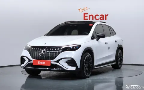 Mercedes-Benz EQE SUV 2023 buy in Moscow