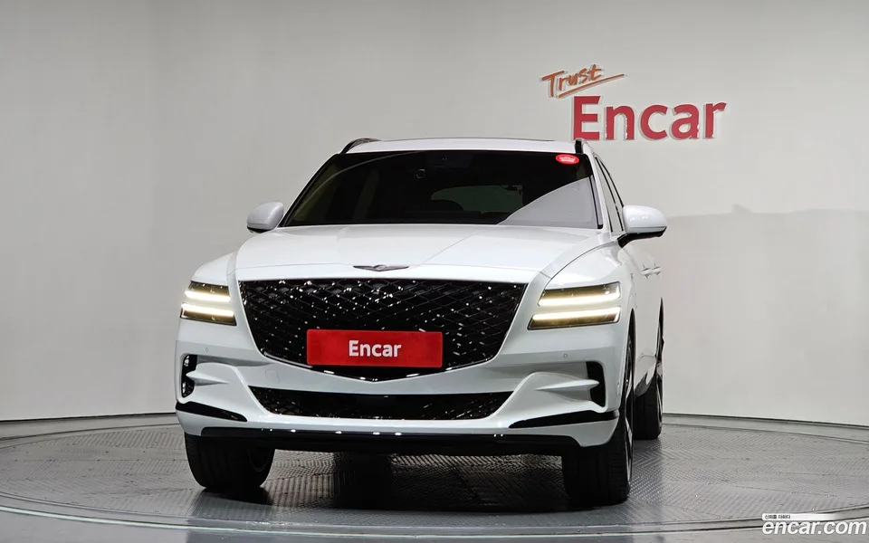Genesis GV80 3.5T AWD 2023 — миниатюра 3