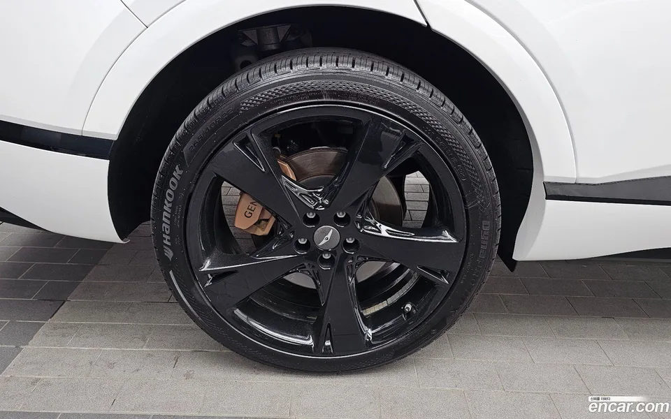 Genesis GV80 3.5T AWD 2023 — миниатюра 5