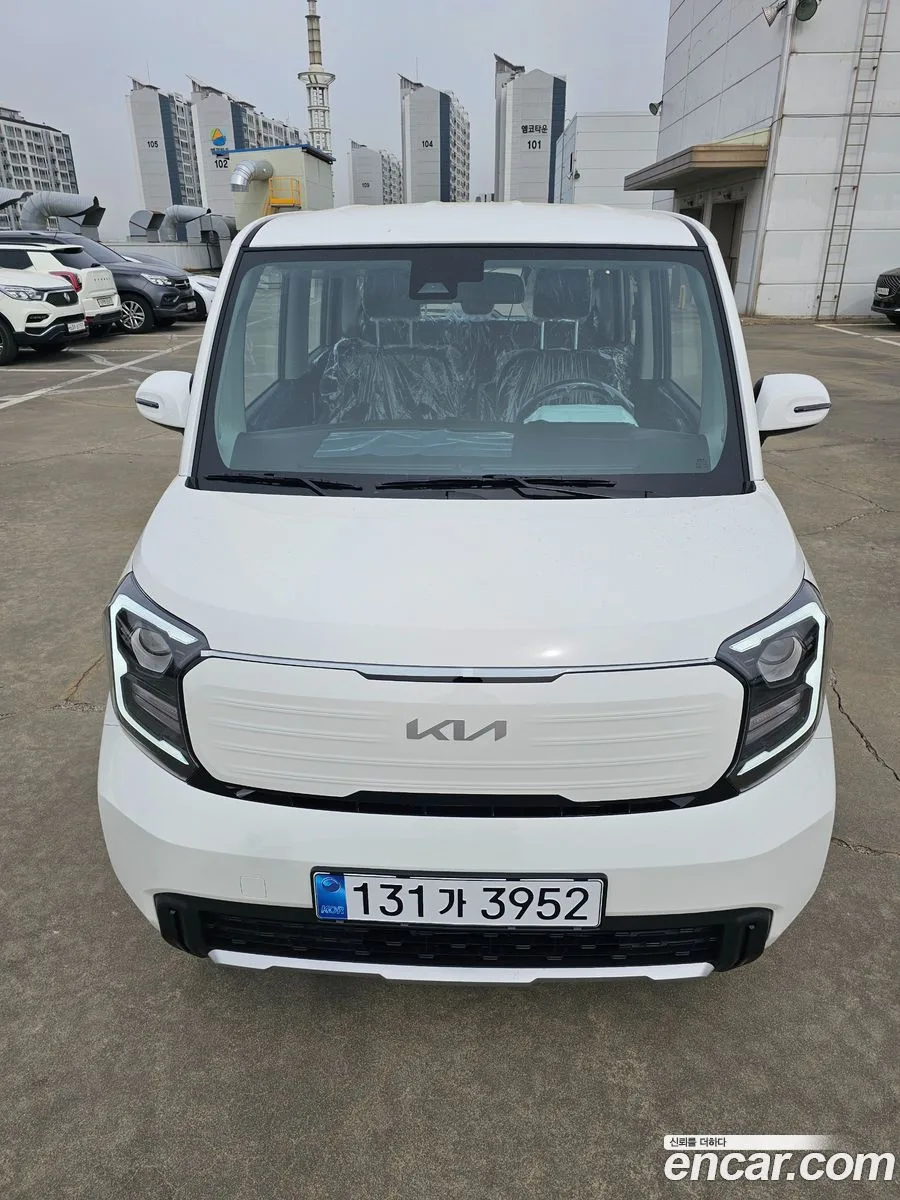 Kia Ray 2026 — фото 1, купить с доставкой в Москву