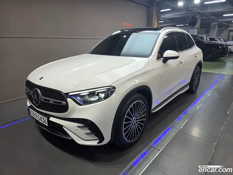 Mercedes-Benz GLC-Class 2024 купить в Москве
