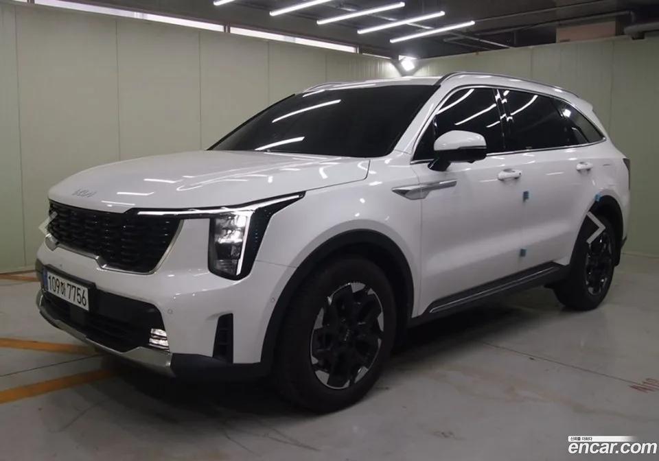 Kia Sorento 2.2 2WD 2025 — миниатюра 3