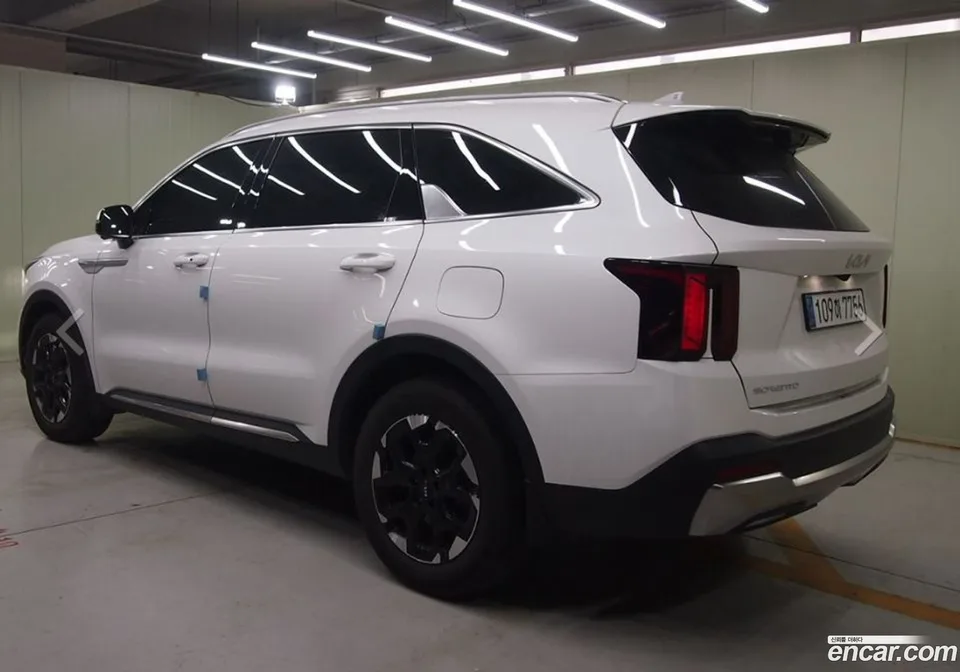 Kia Sorento 2.2 2WD 2025 — миниатюра 4