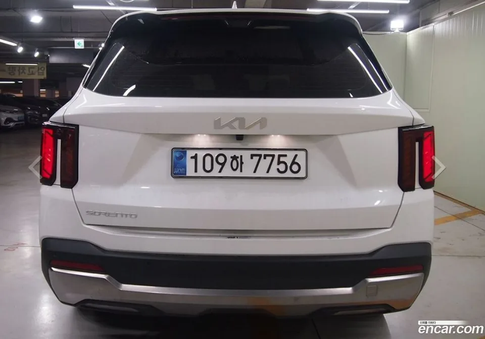 Kia Sorento 2.2 2WD 2025 — миниатюра 5