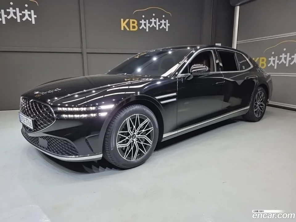 Genesis G90 3.5 AWD 2023 — миниатюра 2