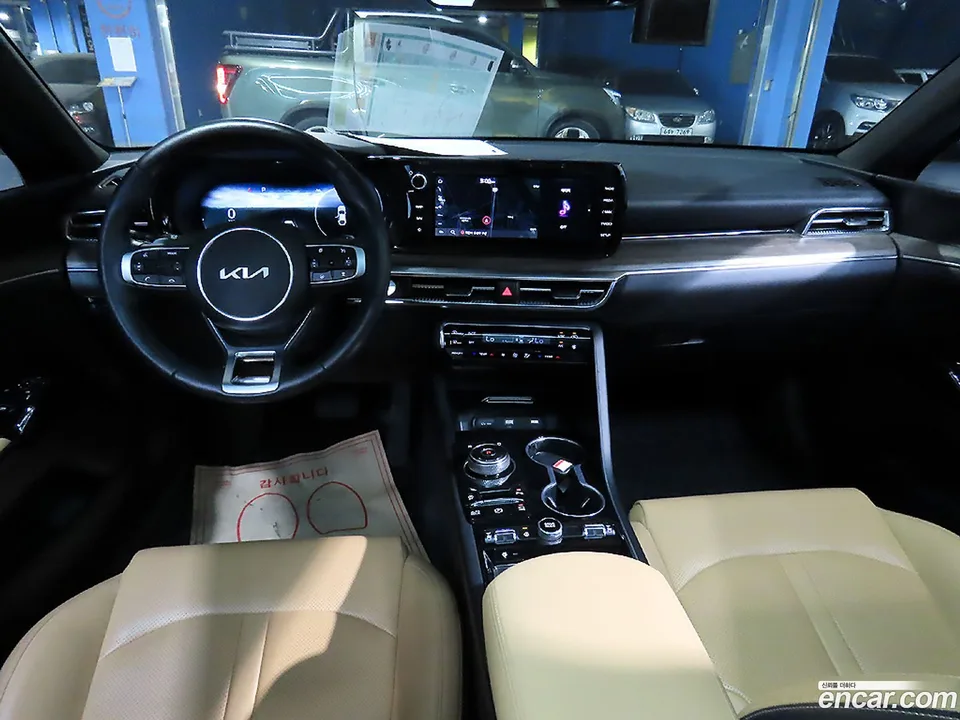 Kia K5 2.0 2022 — миниатюра 2