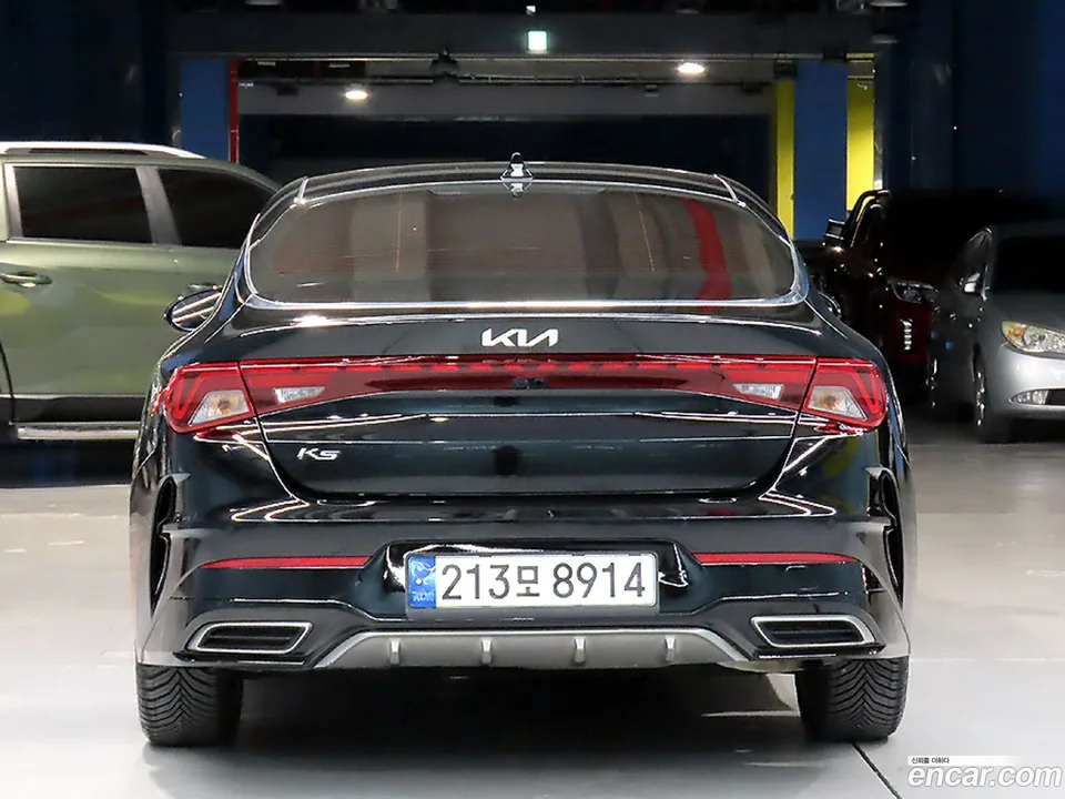Kia K5 2.0 2022 — миниатюра 3