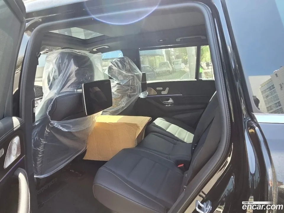 Mercedes-Benz GLS-Class GLS450 4MATIC 2024 — миниатюра 5