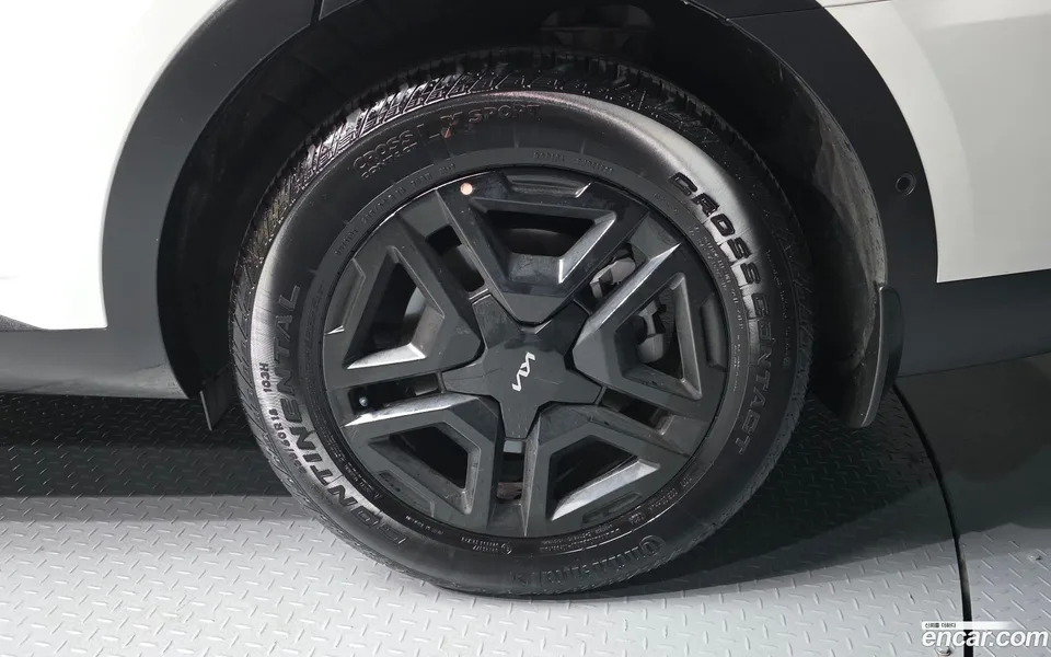 Kia Sorento HEV 1.6 2WD 2024 — миниатюра 2