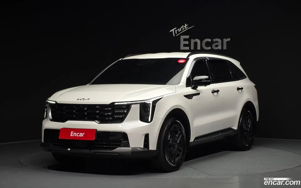 Kia Sorento HEV 1.6 2WD 2024 — фото 1, купить с доставкой в Москву
