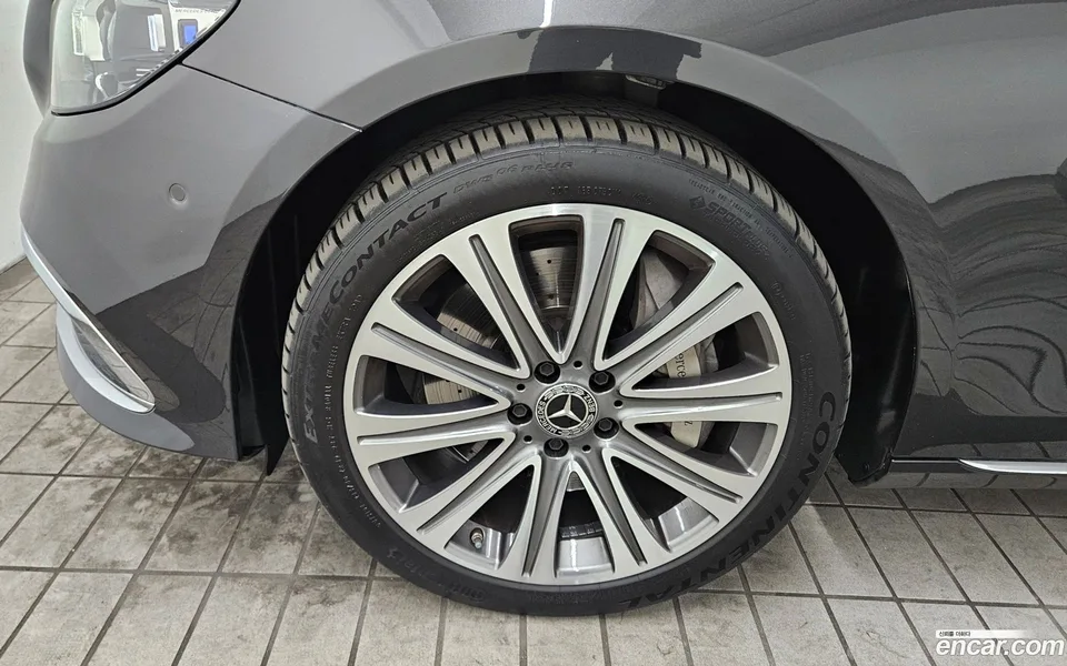 Mercedes-Benz E-Class E450 4MATIC 2022 — миниатюра 5