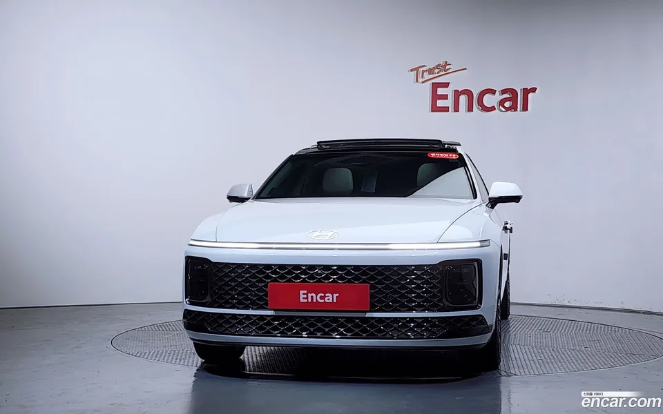 Hyundai Grandeur Hybrid 2023 — миниатюра 3