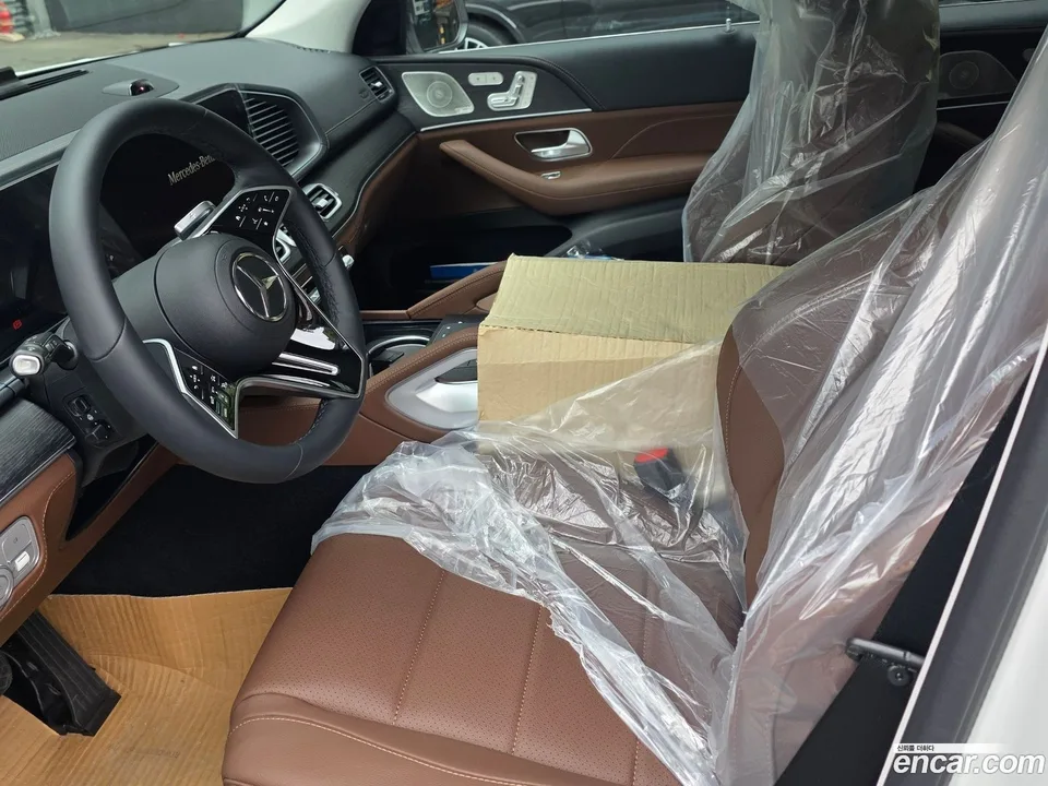 Mercedes-Benz GLE-Class GLE300d 4MATIC 2026 — миниатюра 2