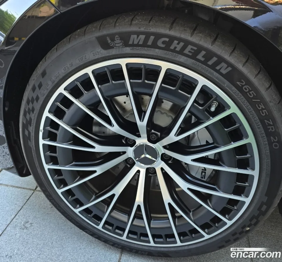 Mercedes-Benz CLE-Class AMG CLE53 4MATIC+ 2026 — миниатюра 5