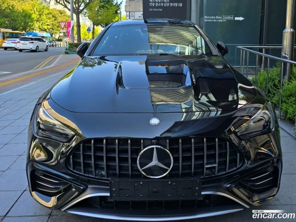 Mercedes-Benz CLE-Class AMG CLE53 4MATIC+ 2026 — фото 1, купить с доставкой в Москву