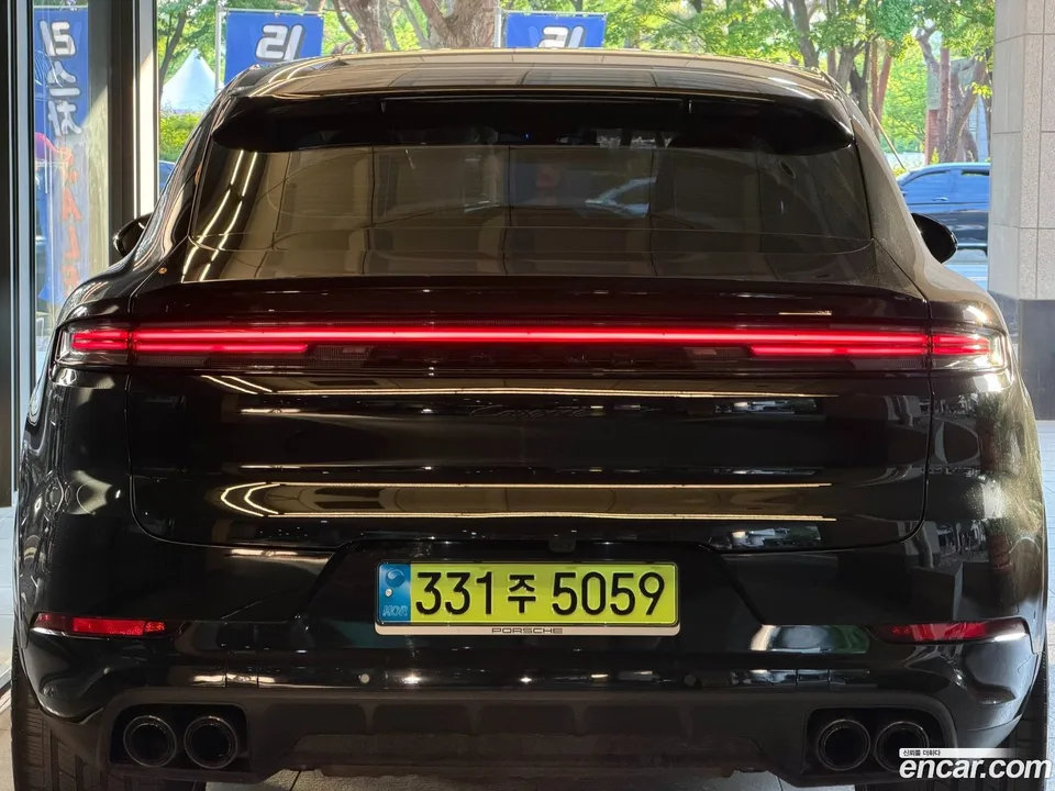 Porsche Cayenne 3.0 2024 — миниатюра 4
