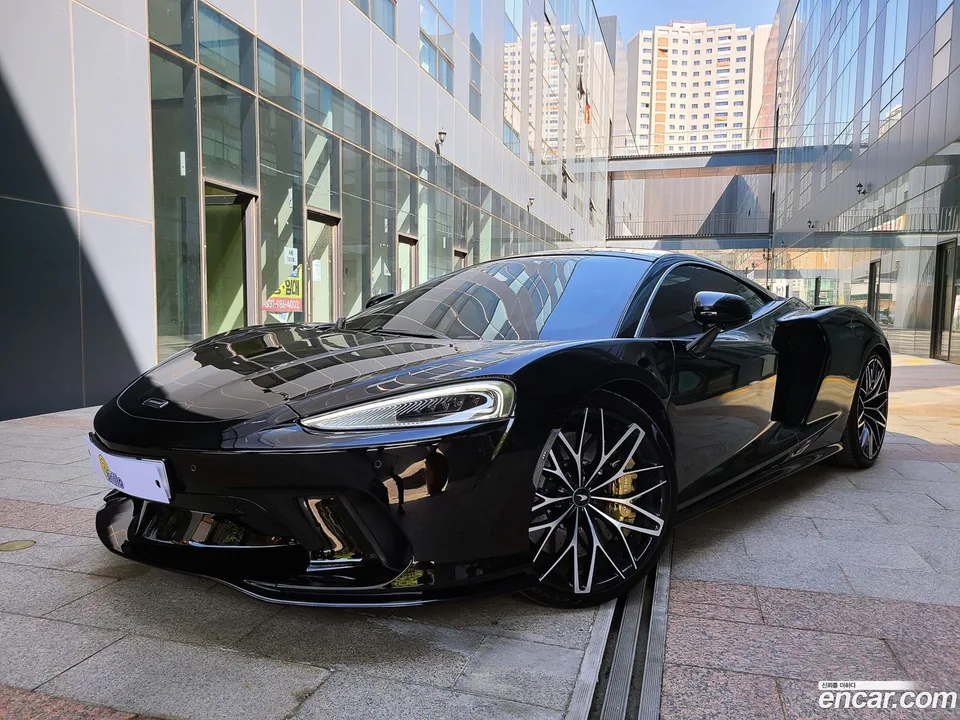 McLaren GT 4.0 2022 — миниатюра 3