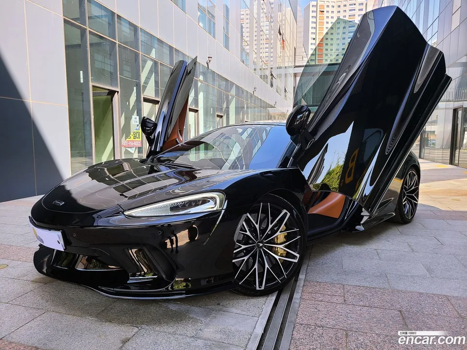 McLaren GT 4.0 2022 — миниатюра 4