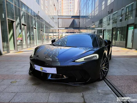 McLaren GT 2022 купить в Москве