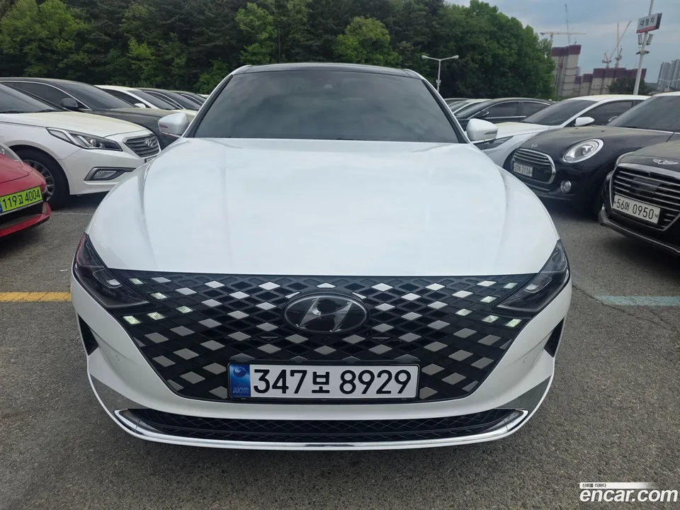 Hyundai Grandeur IG 2.5 2022 — миниатюра 3