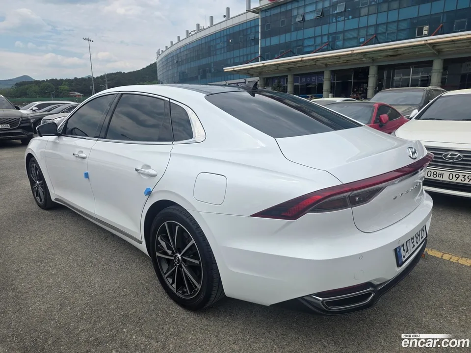 Hyundai Grandeur IG 2.5 2022 — миниатюра 5