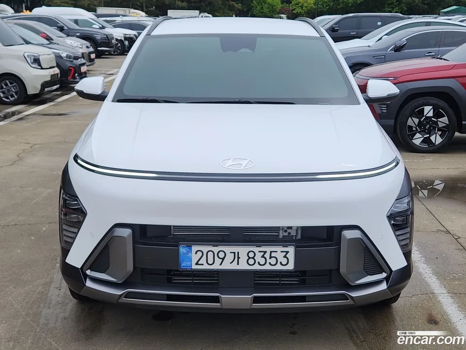 Hyundai Kona 1.6 2WD 2024 — миниатюра 3
