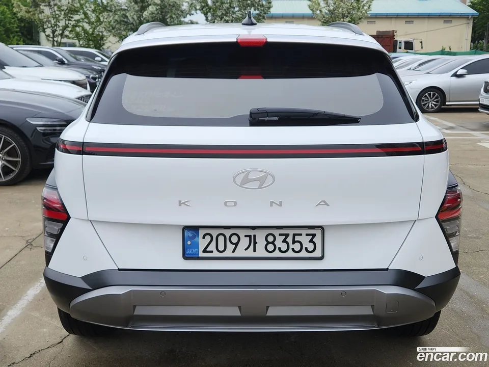Hyundai Kona 1.6 2WD 2024 — миниатюра 4