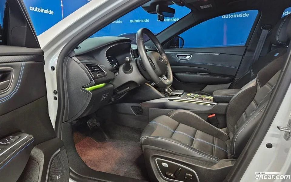 Renault Samsung SM6 (Talisman) 1.8 TCe 2024 — миниатюра 2