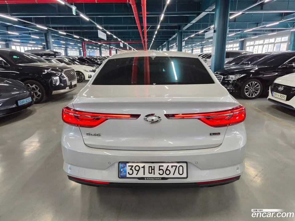 Renault Samsung SM6 (Talisman) 1.8 TCe 2024 — миниатюра 3