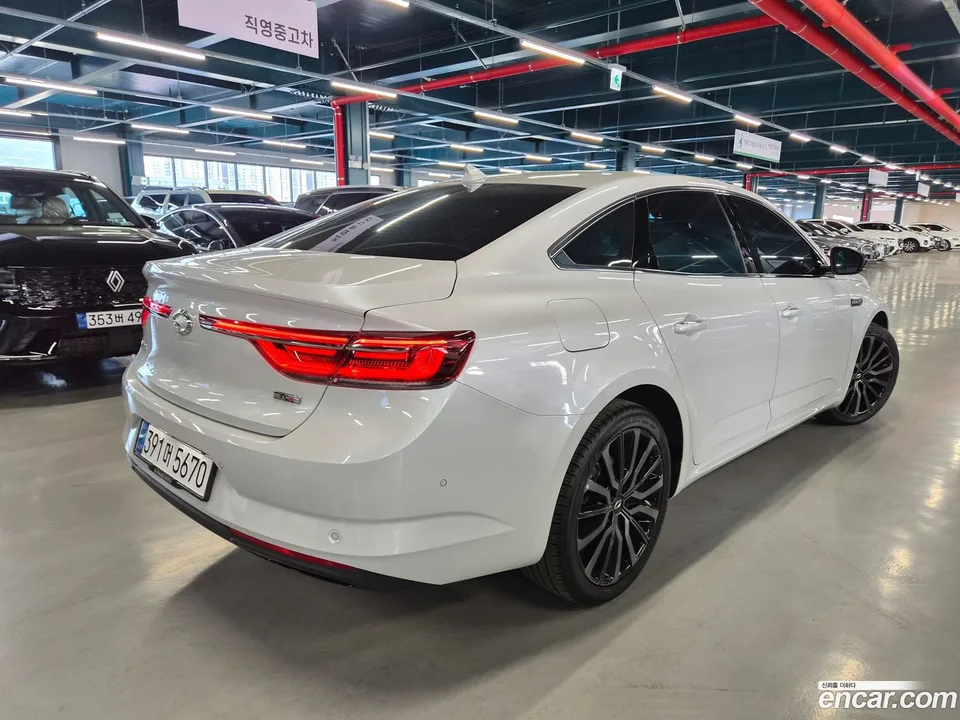 Renault Samsung SM6 (Talisman) 1.8 TCe 2024 — миниатюра 4