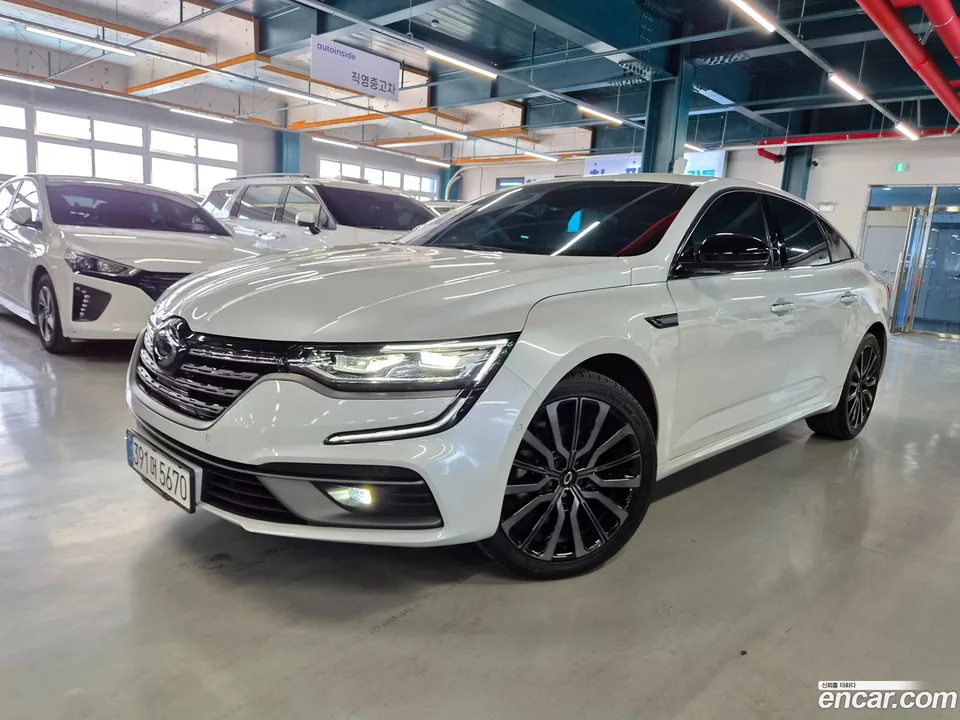 Renault Samsung SM6 (Talisman) 1.8 TCe 2024 — фото 1, купить с доставкой в Москву