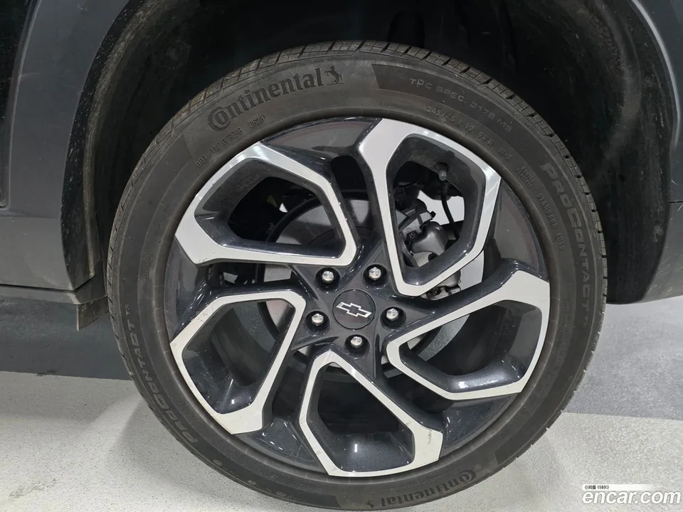 Chevrolet Trax Crossover 1.2 RS 2023 — миниатюра 5