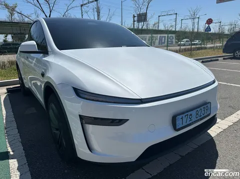 Tesla Model Y 2026 buy in Moscow