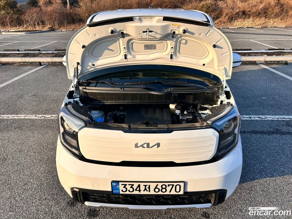 Kia Ray 2024 — thumbnail 2