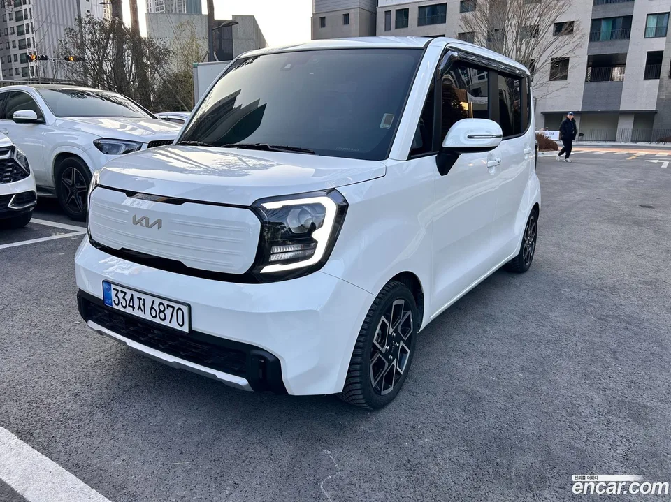 Kia Ray 2024 — thumbnail 3