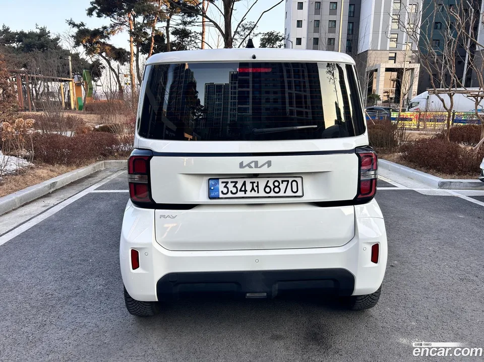 Kia Ray 2024 — thumbnail 4