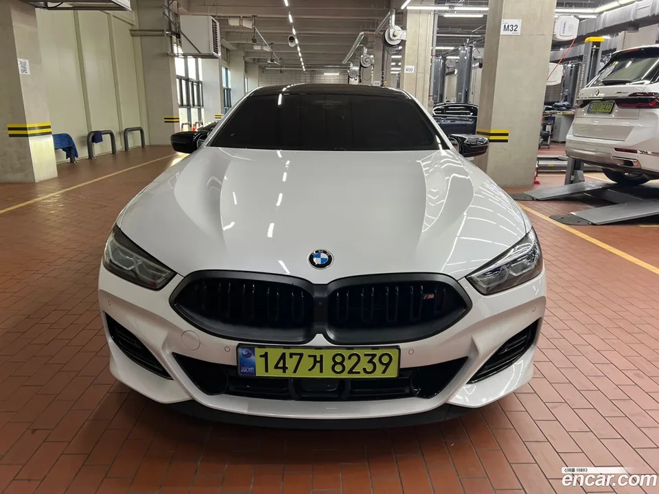 BMW 8 Series 2025