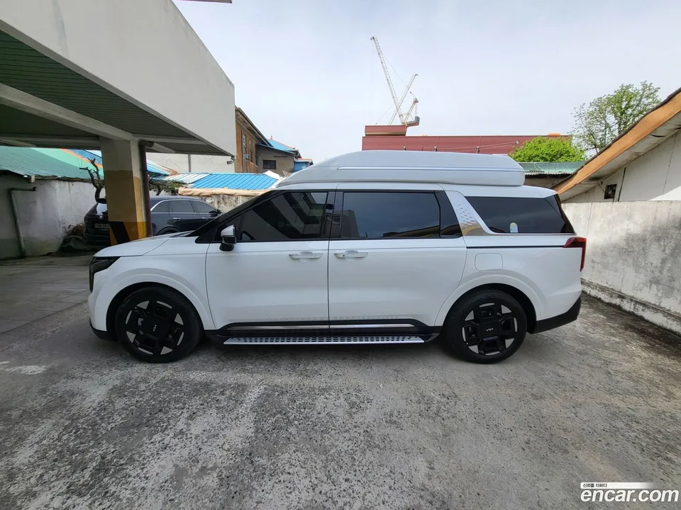 Kia Carnival HEV 7 2026 — миниатюра 3