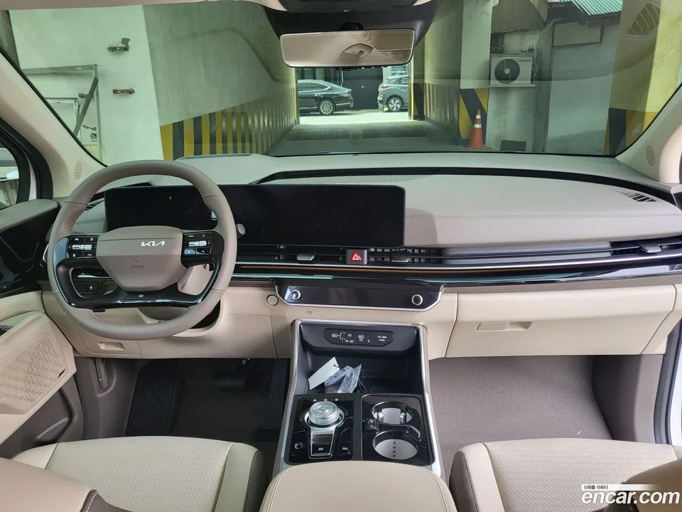 Kia Carnival HEV 7 2026 — миниатюра 5