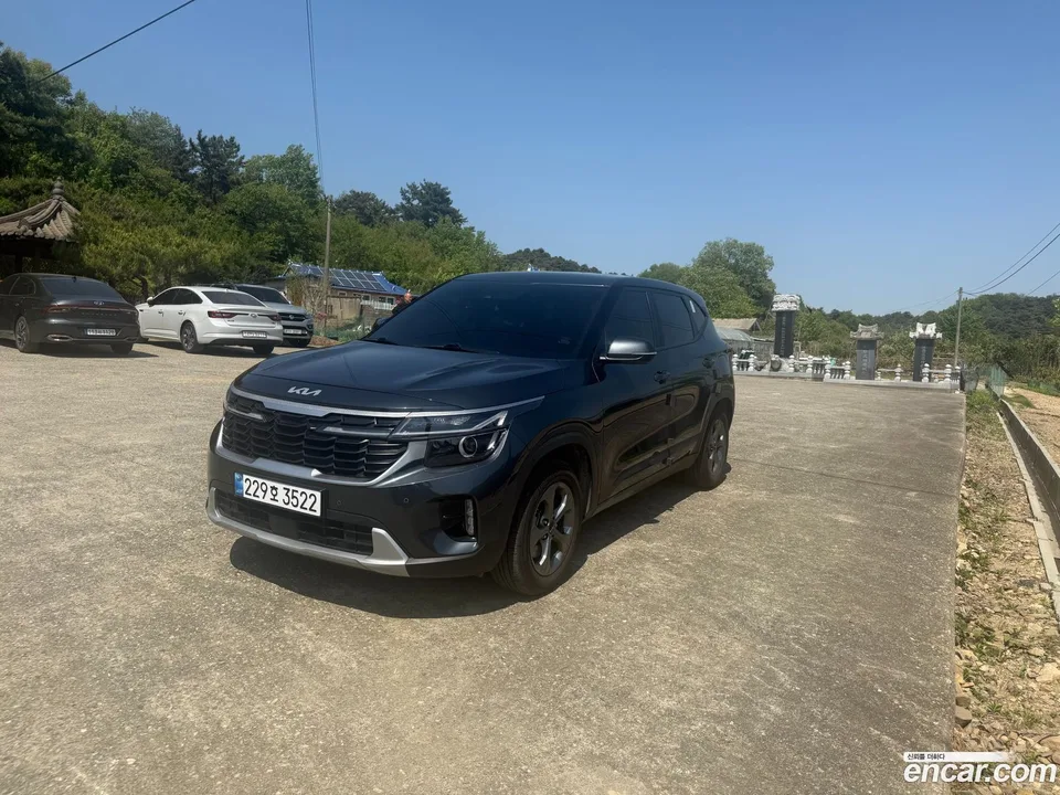 Kia Seltos 1.6 2WD 2024 — thumbnail 3
