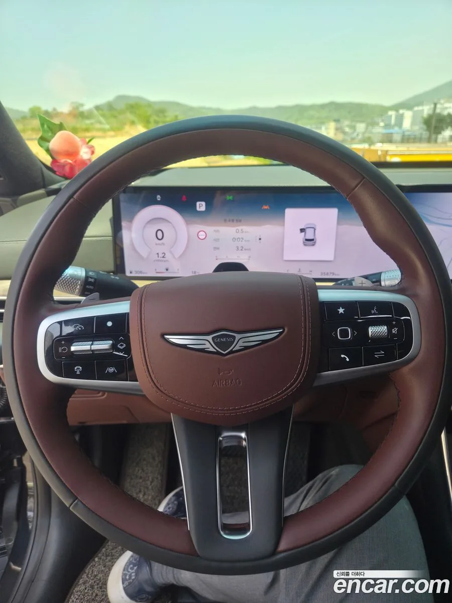 Genesis GV80 2.5T AWD 2024 — миниатюра 2