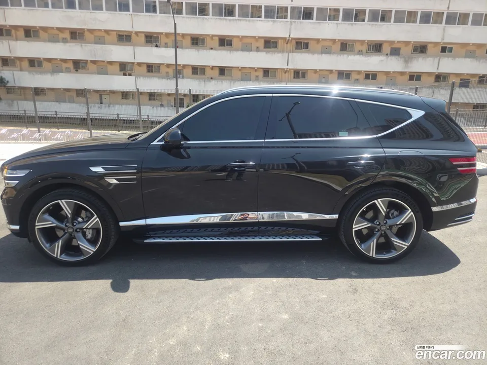 Genesis GV80 2.5T AWD 2024 — миниатюра 3
