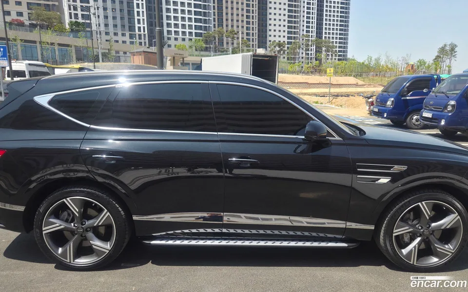 Genesis GV80 2.5T AWD 2024 — миниатюра 4