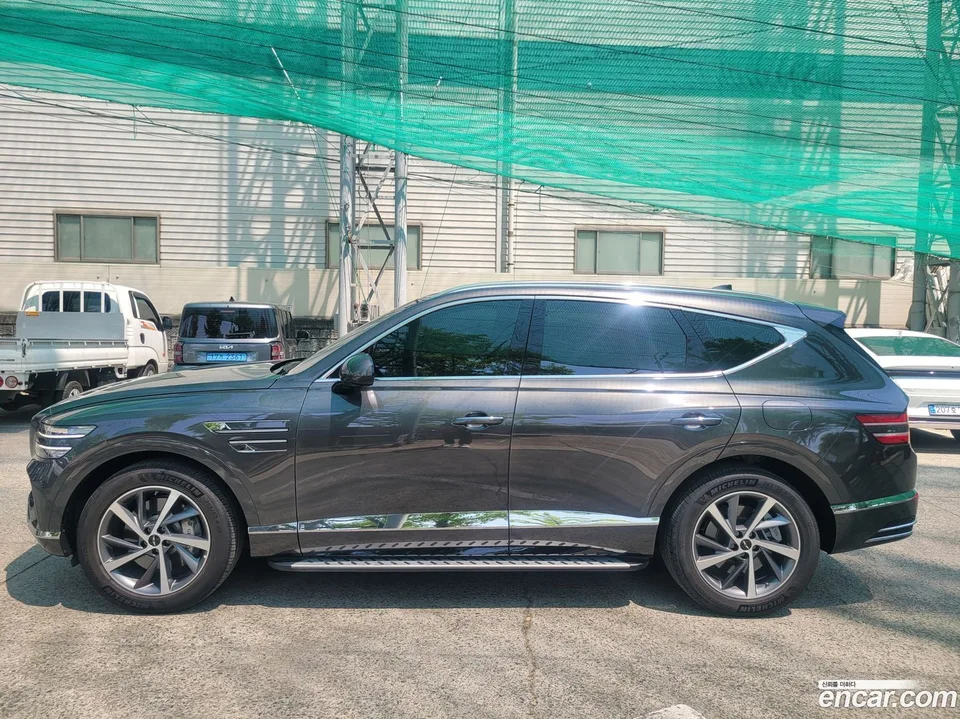 Genesis GV80 2.5T AWD 2024 — миниатюра 3