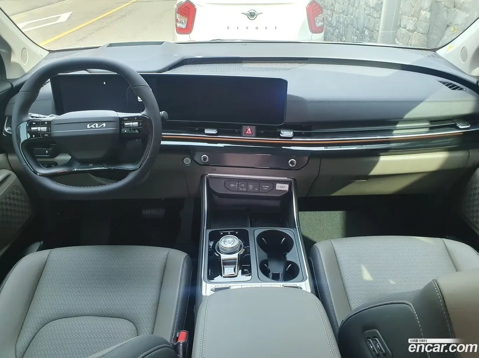 Kia Carnival HEV 9 X Line 2026 — миниатюра 2