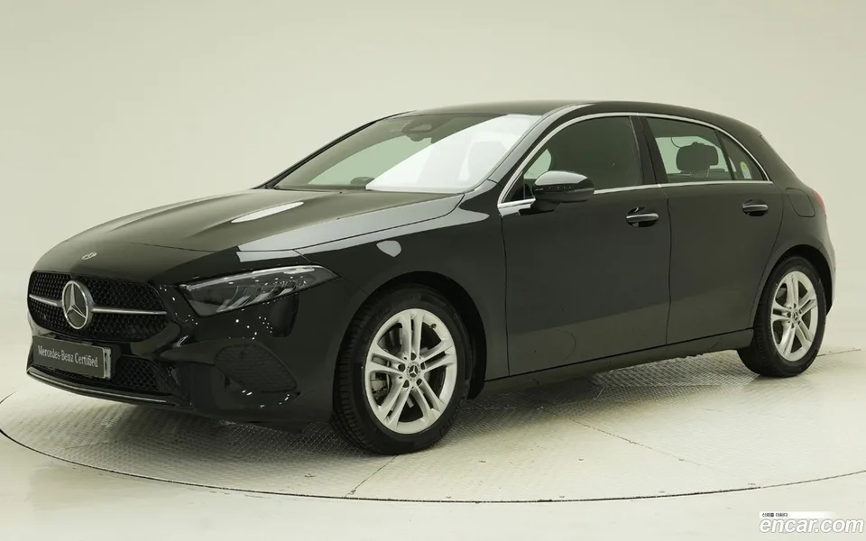 Mercedes-Benz A-Class 2025