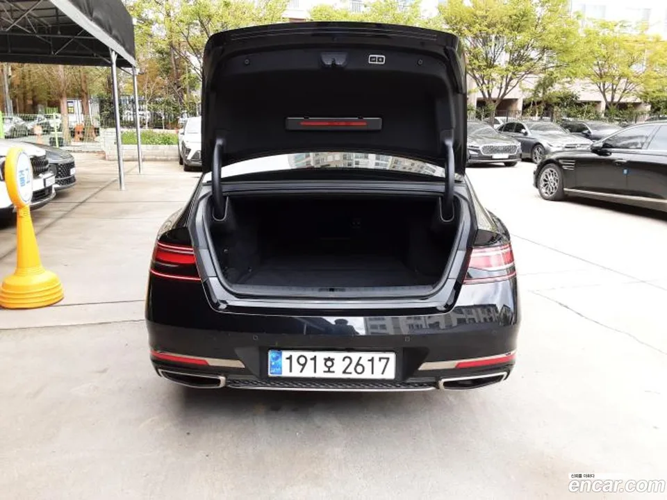 Genesis G90 3.5 AWD 2023 — миниатюра 2