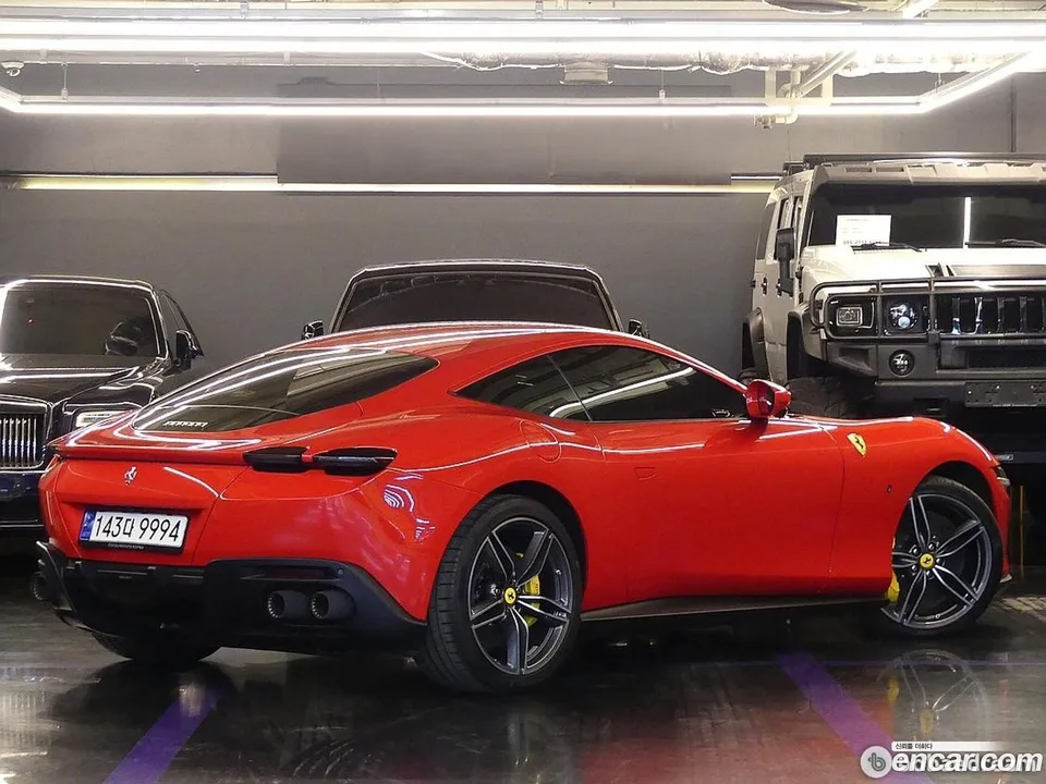 Ferrari Roma 3.9 2023 — миниатюра 3